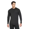 Men's Eddie Bauer Heavyweight Base Layer Top -Boutique Fashion Clothing Store 5068942 Black