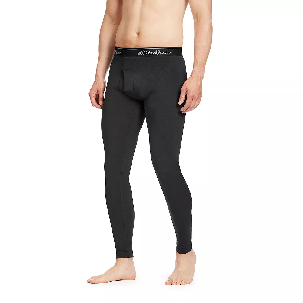 Men's Eddie Bauer Heavyweight Base Layer Pants 5 Men's Eddie Bauer Heavyweight Base Layer Pants - Image 3