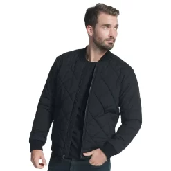 Men's Eddie Bauer Field Bomber Jacket -Boutique Fashion Clothing Store 5114511 ALT2