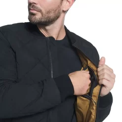 Men's Eddie Bauer Field Bomber Jacket -Boutique Fashion Clothing Store 5114511 ALT3