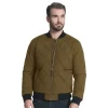 Men's Eddie Bauer Field Bomber Jacket -Boutique Fashion Clothing Store 5114511 Hunter