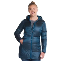 Women's Eddie Bauer Luna Peak Hooded Down Puffer Parka