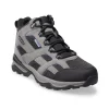 Eddie Bauer Canyon Mid Men's Waterproof Hiking Boots -Boutique Fashion Clothing Store 5230958