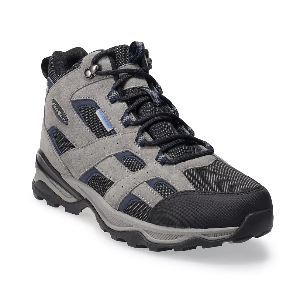 Eddie Bauer Canyon Mid Men's Waterproof Hiking Boots 3 Eddie Bauer Canyon Mid Men's Waterproof Hiking Boots