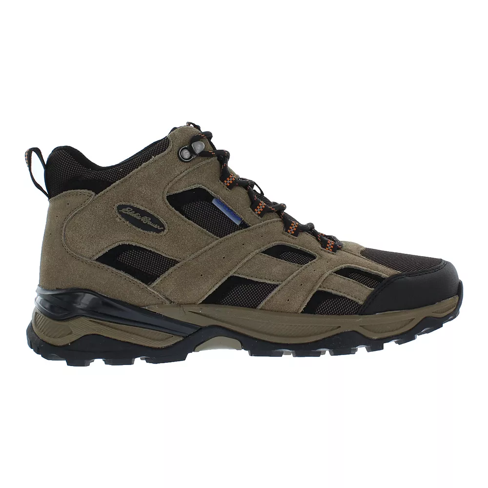 Eddie Bauer Canyon Mid Men's Waterproof Hiking Boots 4 Eddie Bauer Canyon Mid Men's Waterproof Hiking Boots - Image 2