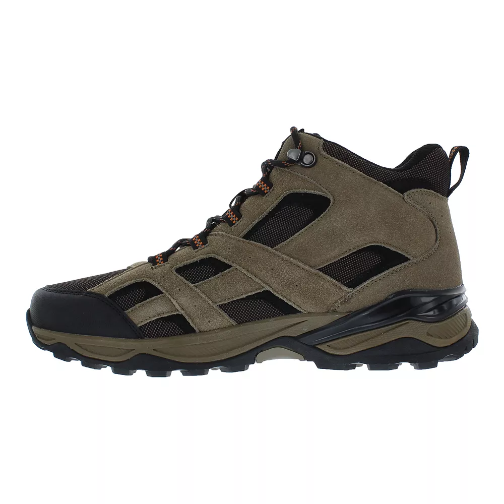 Eddie Bauer Canyon Mid Men's Waterproof Hiking Boots 5 Eddie Bauer Canyon Mid Men's Waterproof Hiking Boots - Image 3