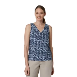 Women's Eddie Bauer Spindrift V-Neck Tank