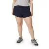 Plus Size Eddie Bauer Cove Trail Active Shorts 1 Plus Size Eddie Bauer Cove Trail Active Shorts -Boutique Fashion Clothing Store 5498806 Navy Atlantic