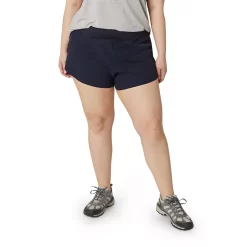 Plus Size Eddie Bauer Cove Trail Active Shorts