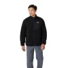 Men's Eddie Bauer Faux Shearling Jacket 2 Men's Eddie Bauer Faux Shearling Jacket -Boutique Fashion Clothing Store 5562771 Black