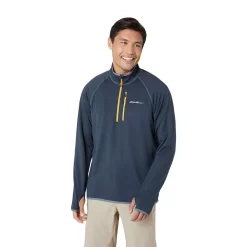 Men's Eddie Bauer Atlas Grid Quarter Zip Pullover