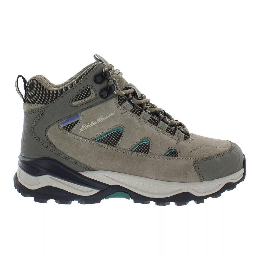 Eddie Bauer Denny Ridge Women's Hiking Boots 4 Eddie Bauer Denny Ridge Women's Hiking Boots - Image 2