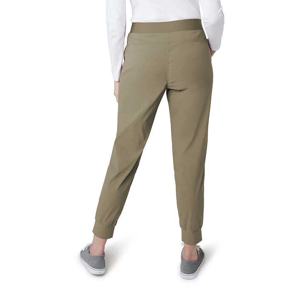 Women's Eddie Bauer Rainier UPF 50 Active Jogger Pants 4 Women's Eddie Bauer Rainier UPF 50 Active Jogger Pants - Image 2