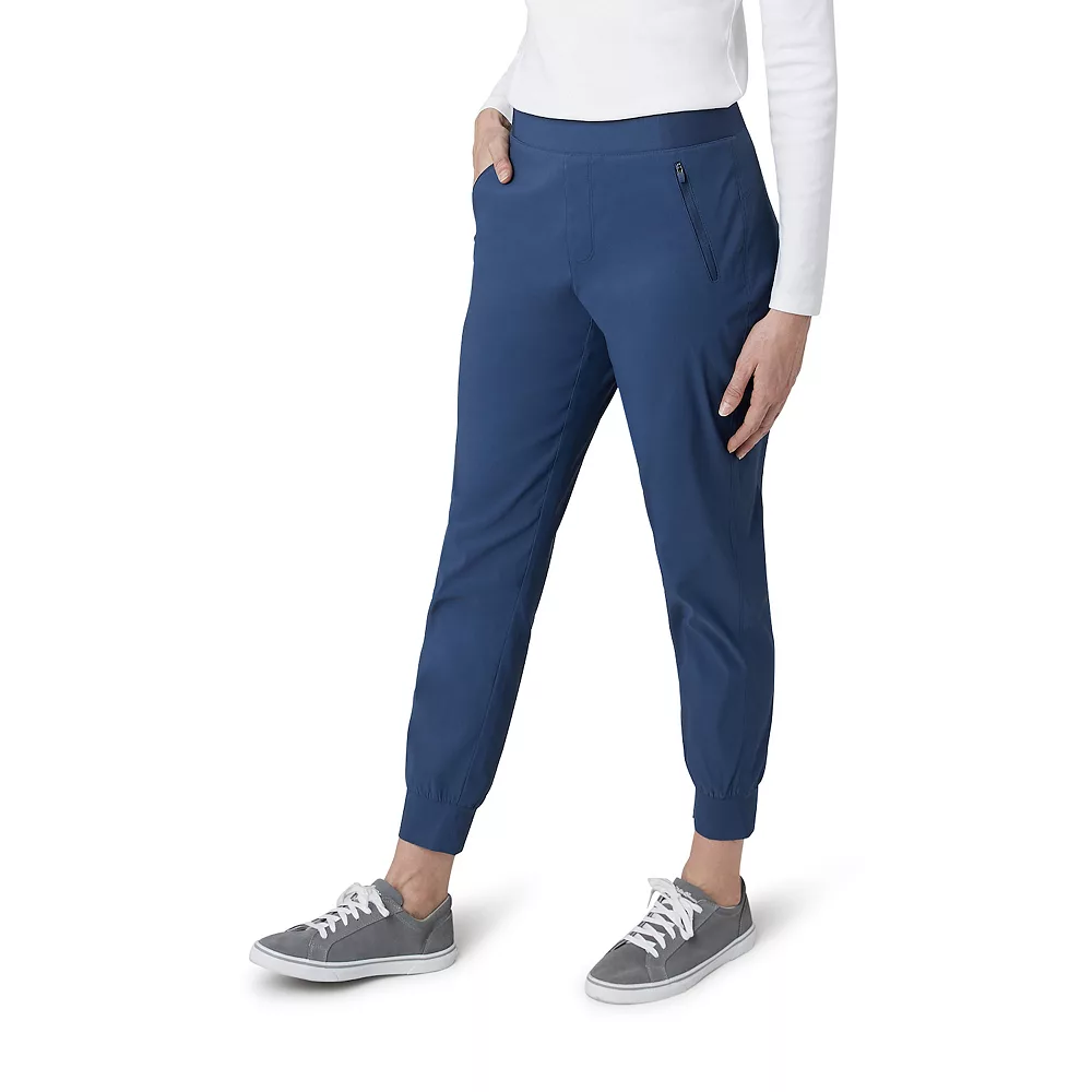 Women's Eddie Bauer Rainier UPF 50 Active Jogger Pants 5 Women's Eddie Bauer Rainier UPF 50 Active Jogger Pants - Image 3