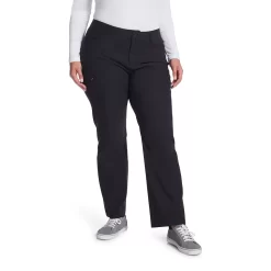 Plus Size Eddie Bauer Rainier UPF 50 Active Straight-Leg Pants