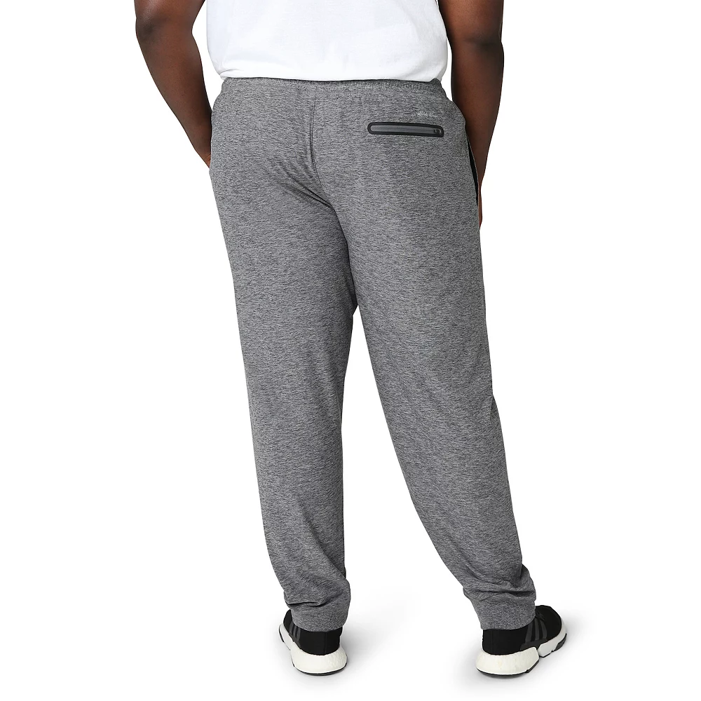Men's Big & Tall Eddie Bauer Tech Fleece Jogger Pants 4 Men's Big & Tall Eddie Bauer Tech Fleece Jogger Pants - Image 2