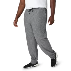Men's Big & Tall Eddie Bauer Tech Fleece Jogger Pants 10 Men's Big & Tall Eddie Bauer Tech Fleece Jogger Pants -Boutique Fashion Clothing Store 5598645 ALT3