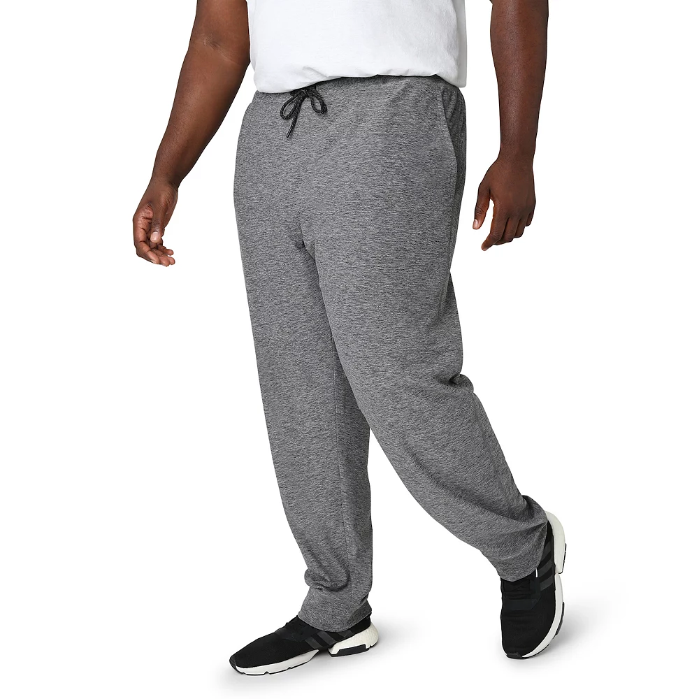 Men's Big & Tall Eddie Bauer Tech Fleece Jogger Pants 6 Men's Big & Tall Eddie Bauer Tech Fleece Jogger Pants - Image 4