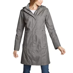 Women's Eddie Bauer Girl On The Go Trench Coat