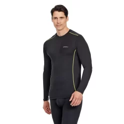 Men's Eddie Bauer Lightweight Baselayer Top -Boutique Fashion Clothing Store 5744155 ALT2