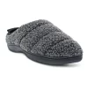 Men's Eddie Bauer Quilted Sherpa Clog Slippers -Boutique Fashion Clothing Store 5865605