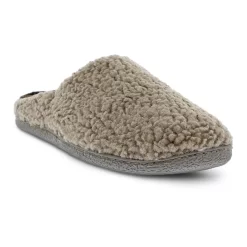 Men's Eddie Bauer Sherpa Clog Slippers