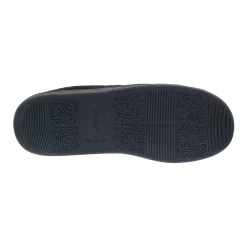 Men's Eddie Bauer Simulated Wool Plaid Moccasin Slippers -Boutique Fashion Clothing Store 5865607 ALT3