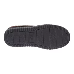 Men's Eddie Bauer Simulated Wool Moccasin Slippers -Boutique Fashion Clothing Store 5865608 ALT3