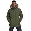 Big & Tall Eddie Bauer Boundary Pass Down Parka -Boutique Fashion Clothing Store 5882740 Green