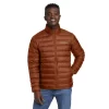 Big & Tall Eddie Bauer CirrusLite Down Jacket -Boutique Fashion Clothing Store 5882741 Brown