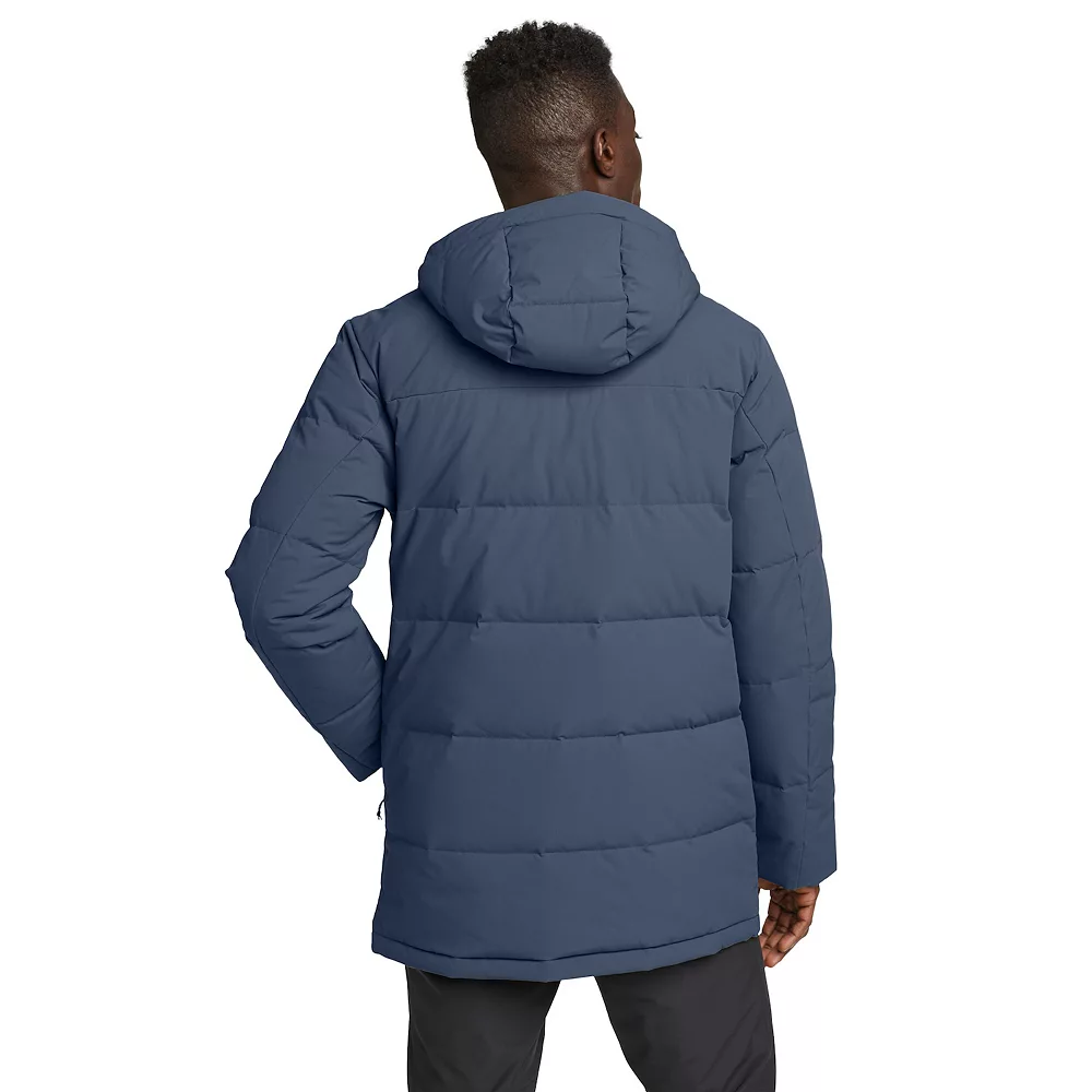 Big & Tall Eddie Bauer Essential Down Parka 4 Big & Tall Eddie Bauer Essential Down Parka - Image 2