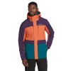 Big & Tall Eddie Bauer Funski Insulated Jacket -Boutique Fashion Clothing Store 5882746 Purple