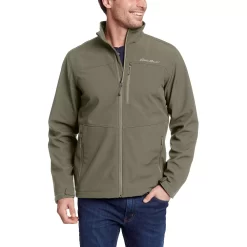 Big & Tall Eddie Bauer Point Vista Softshell Jacket