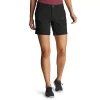 Women's Eddie Bauer Rainier Waterproof Active Shorts 2 Women's Eddie Bauer Rainier Waterproof Active Shorts -Boutique Fashion Clothing Store 5899085 Black
