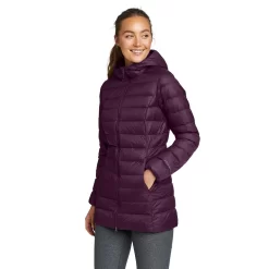 Women's Eddie Bauer Cirruslite Down Parka Coat