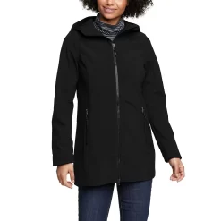 Women's Eddie Bauer Point Vista Hooded Parka Coat
