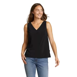 Women's Eddie Bauer Departure V-Neck Tank