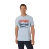 Men's Eddie Bauer Mountains Graphic Tee -Boutique Fashion Clothing Store 5974293