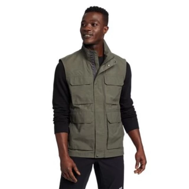 Eddie Bauer Men's Trekker Vest 3 Eddie Bauer Men's Trekker Vest