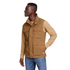 Eddie Bauer Men's Trekker Vest 7 Eddie Bauer Men's Trekker Vest -Boutique Fashion Clothing Store https3A2F2Feddiebauer.scene7 .com2Fis2Fimage2FEddieBauer2FD0010464 289C1 640x