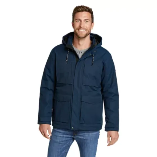 Eddie Bauer Men's Everson Down Jacket 4 Eddie Bauer Men's Everson Down Jacket - Image 2