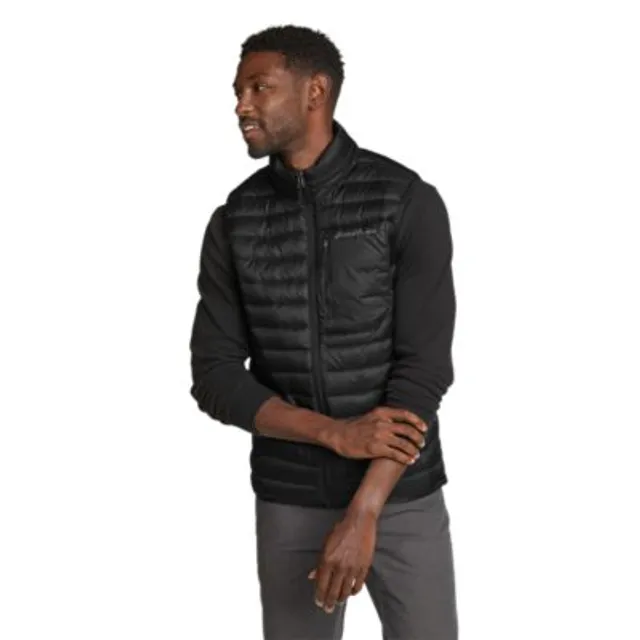 Eddie Bauer Men's StratusTherm Down Vest 3 Eddie Bauer Men's StratusTherm Down Vest