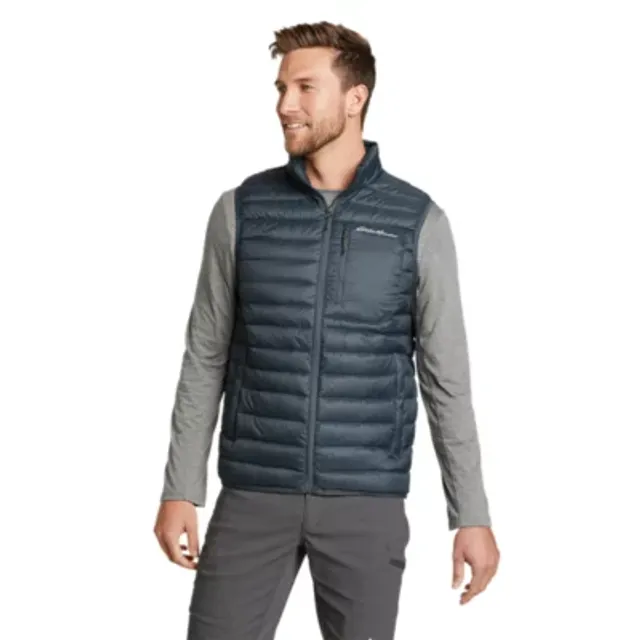 Eddie Bauer Men's StratusTherm Down Vest 4 Eddie Bauer Men's StratusTherm Down Vest - Image 2