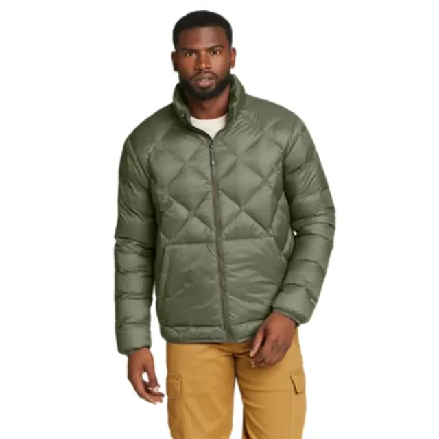 Eddie Bauer Men's Cirruslite Skylighter Down Jacket 4 Eddie Bauer Men's Cirruslite Skylighter Down Jacket - Image 2