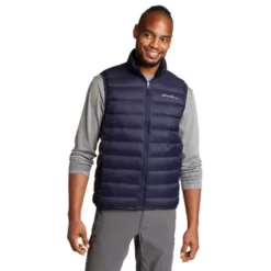 Eddie Bauer Men's CirrusLite Down Vest