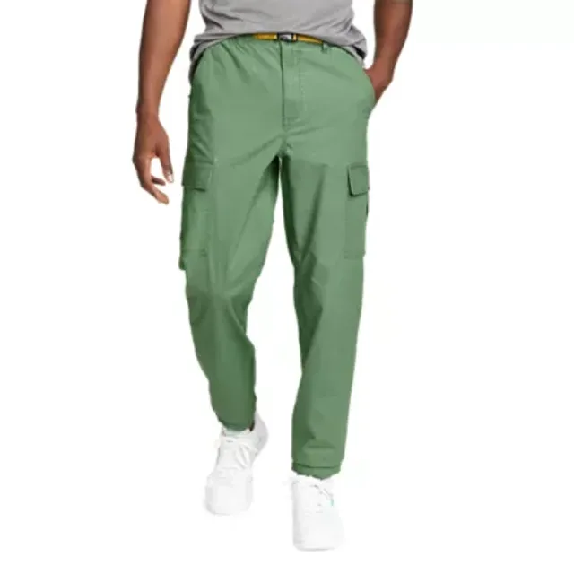 Eddie Bauer Men's Top Out Ripstop Belted Cargo Pants 4 Eddie Bauer Men's Top Out Ripstop Belted Cargo Pants - Image 2