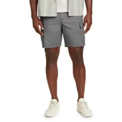 Eddie Bauer Men's Top Out Belted Cargo Shorts 5 Eddie Bauer Men's Top Out Belted Cargo Shorts -Boutique Fashion Clothing Store https3A2F2Feddiebauer.scene7 .com2Fis2Fimage2FEddieBauer2FD0030798 677C1 640x