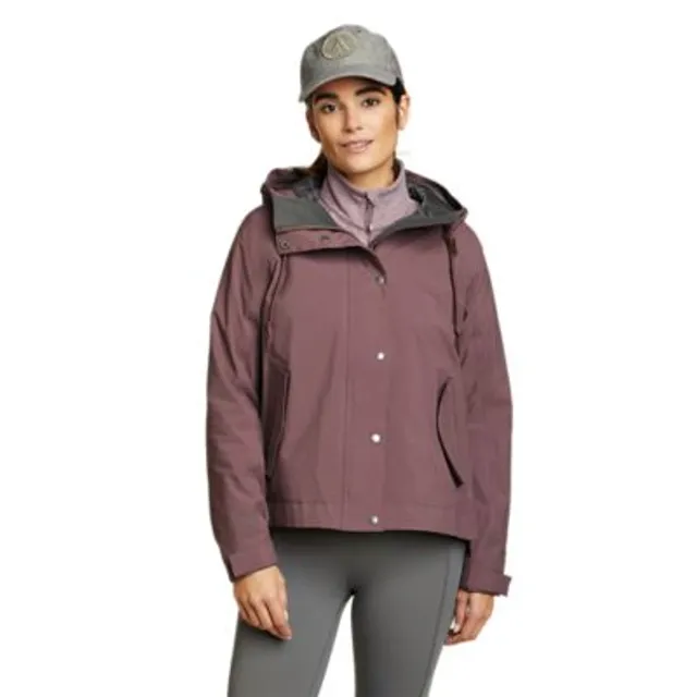 Eddie Bauer Women's Port Townsend Jacket 5 Eddie Bauer Women's Port Townsend Jacket - Image 3
