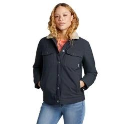 Eddie Bauer Women's Mountain Ops Truckee Down Jacket