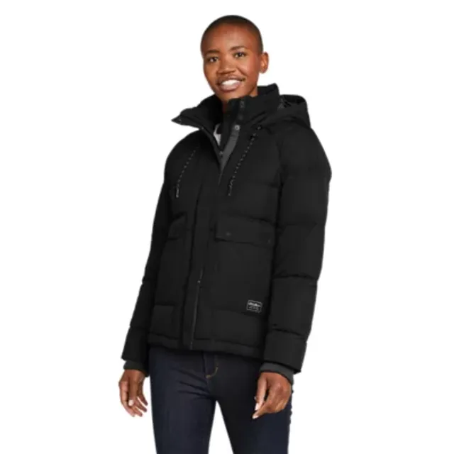 Eddie Bauer Women's Frostine Down Jacket 4 Eddie Bauer Women's Frostine Down Jacket - Image 2